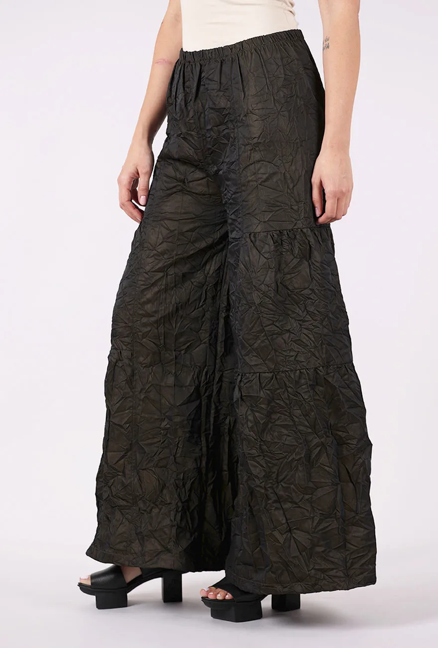 Premium Material Anina Pant, Golden
