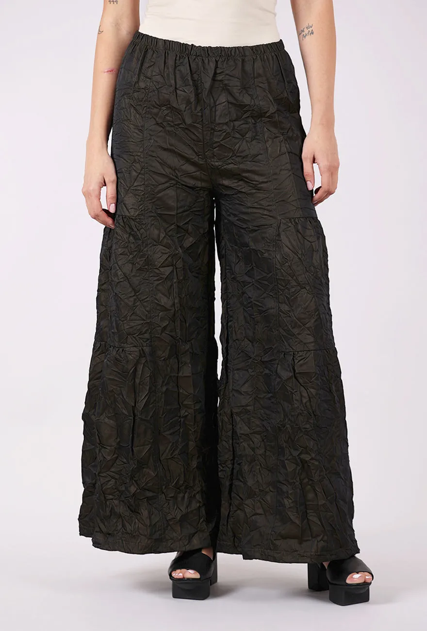 Functional Fit Flowy legs Anina Pant, Golden