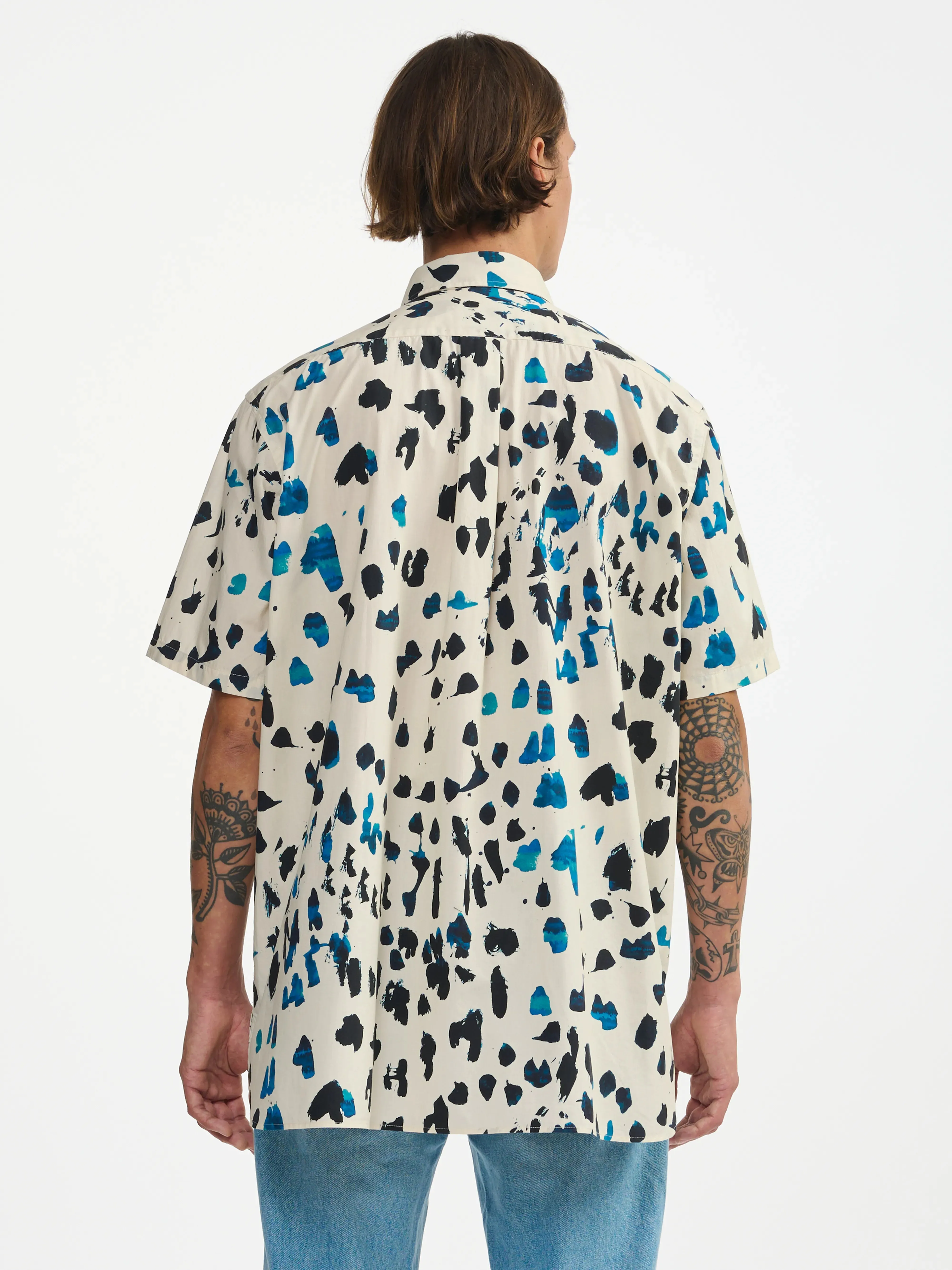 Premium Style fills shirt (241 / M / DISPLAY A)