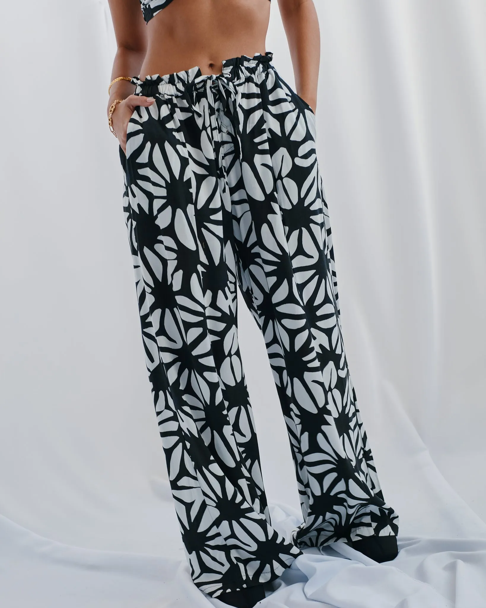 Premium Touch Catedra Pant
