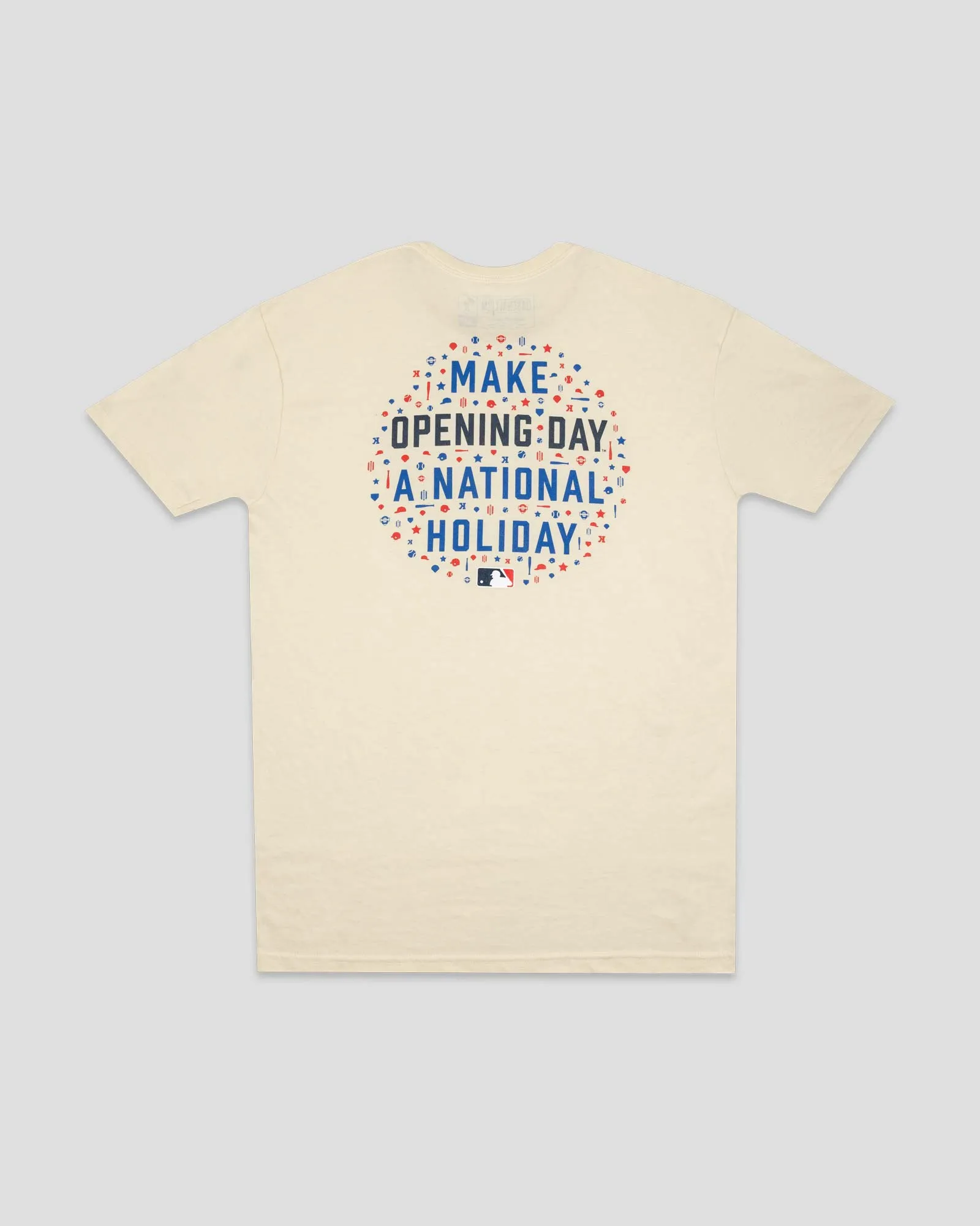 Printed style Opening Day T-Shirt