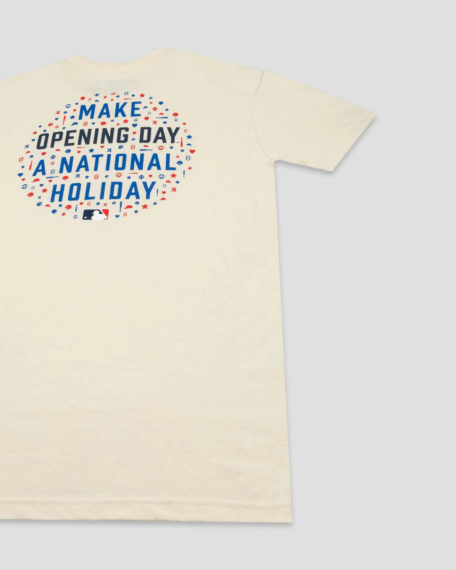 Printed style Opening Day T-Shirt
