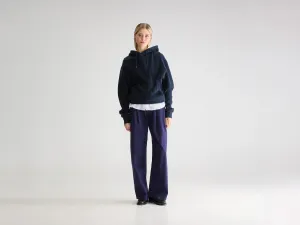 Core Style Low Profile Pristine wide trousers (251 / W / INK)