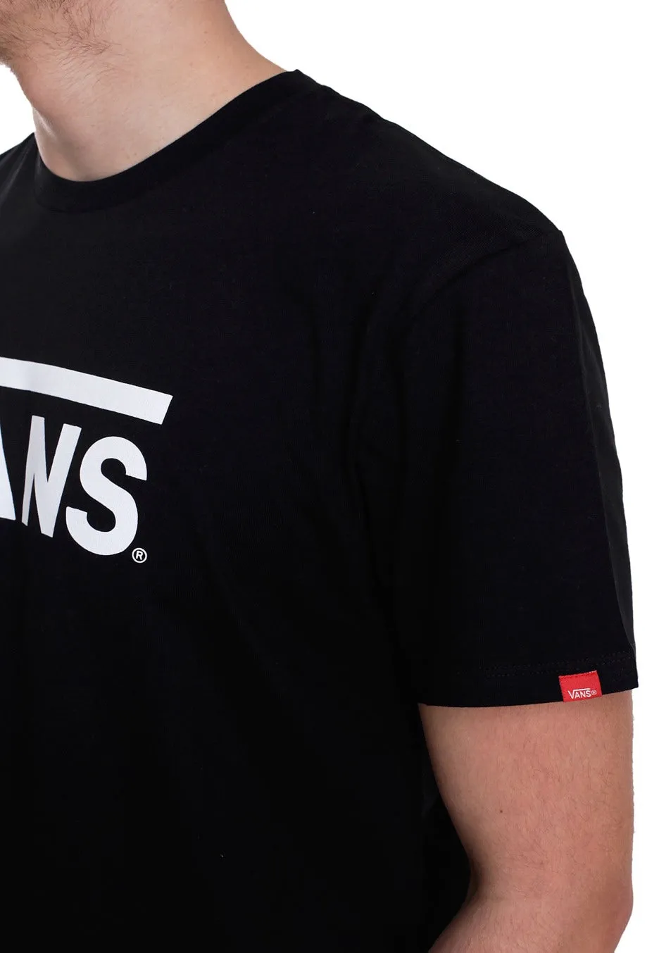 Prom - glamorous Vans - Vans Classic Black/White - T-Shirt