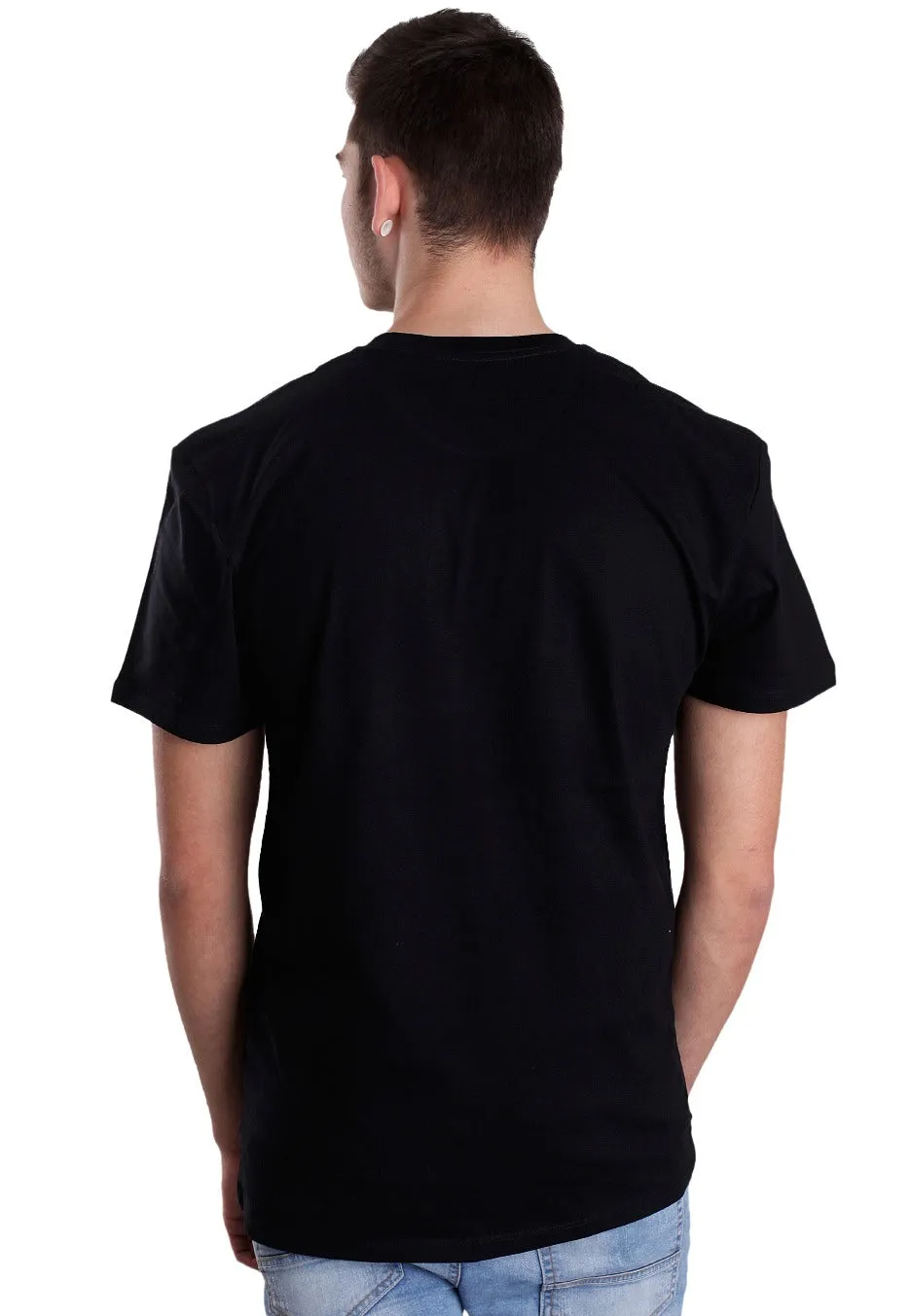 Prom - glamorous Vans - Vans Classic Black/White - T-Shirt