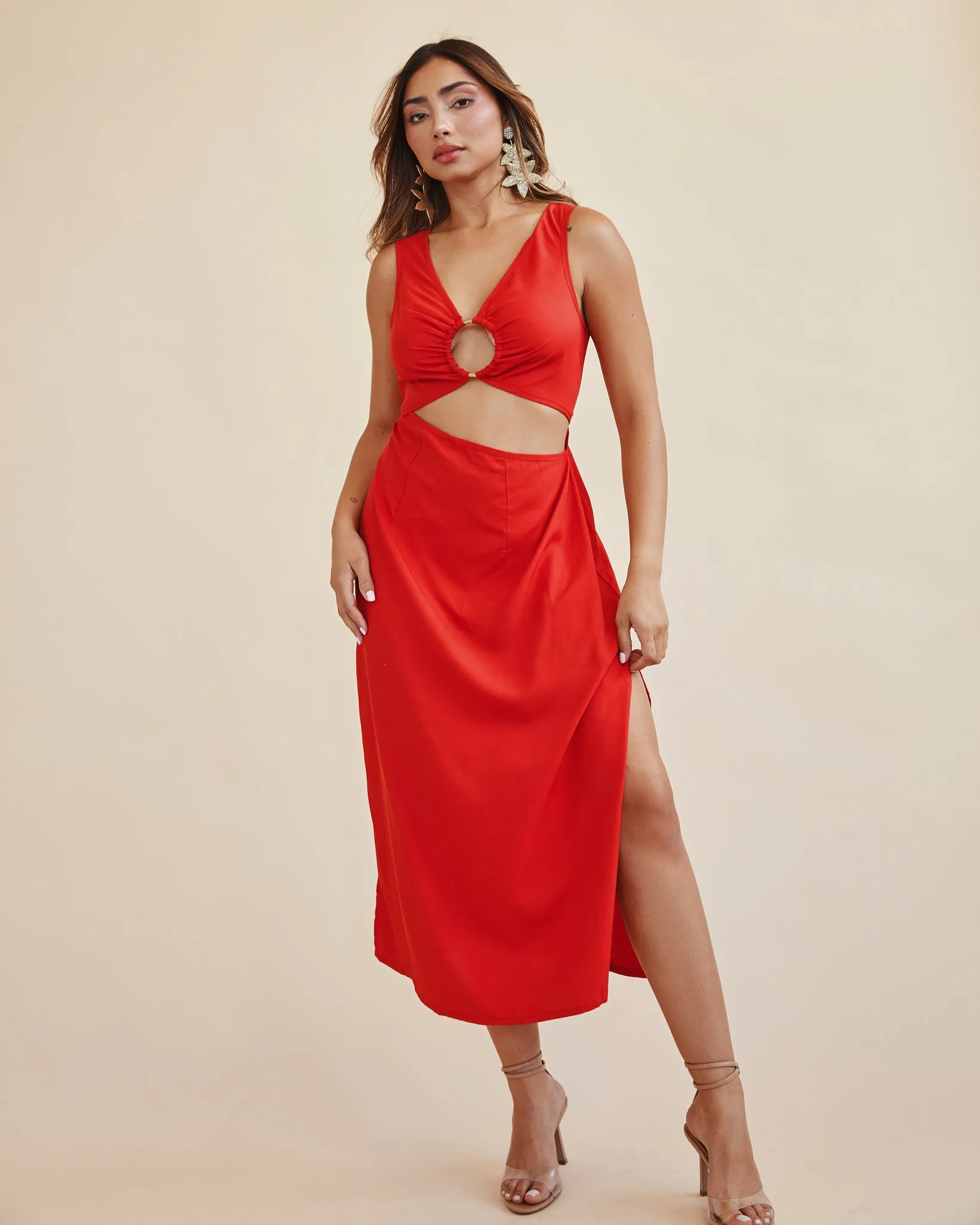 Promesas Dress Modern Summer