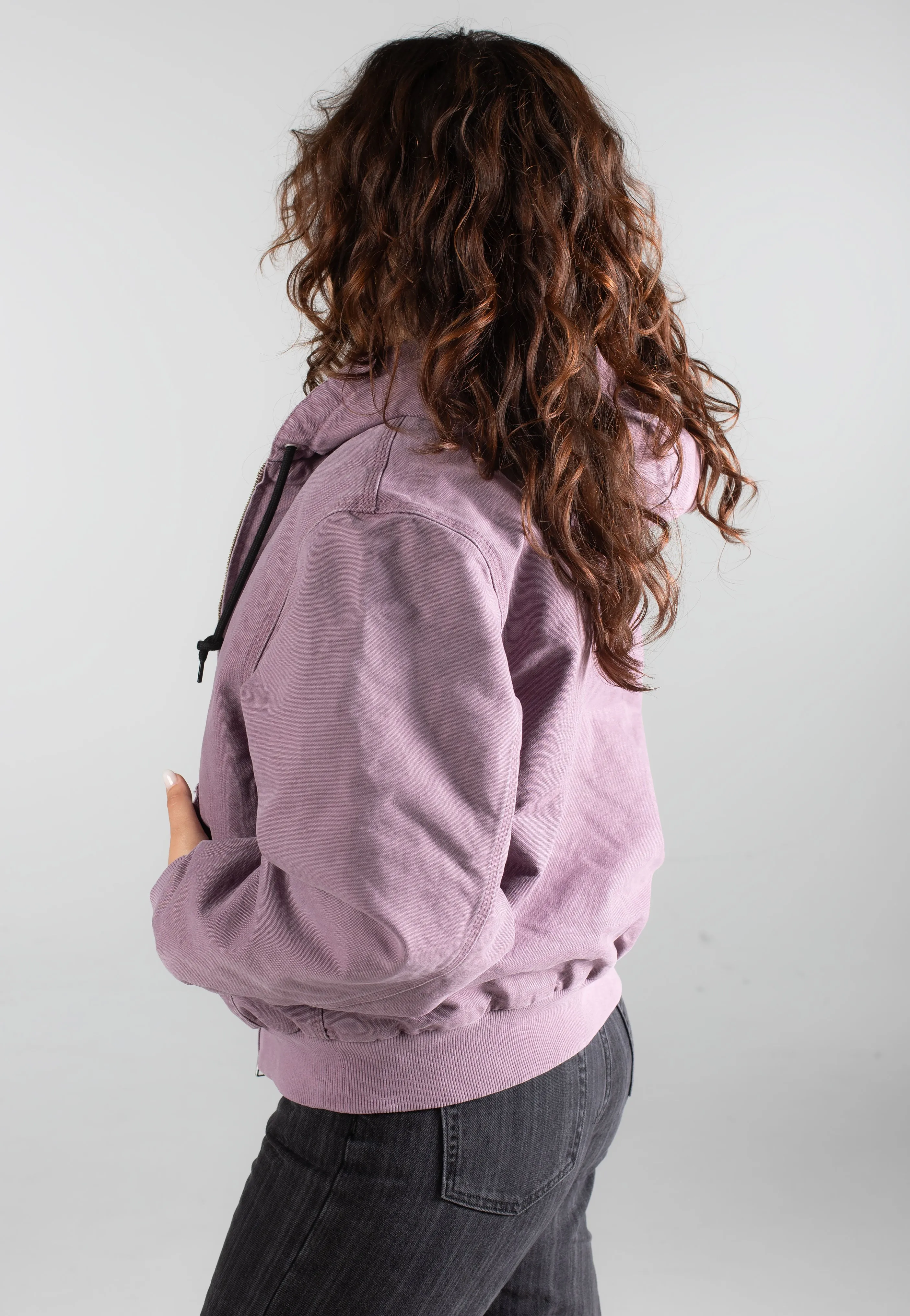 Protective Shield Carhartt WIP - W' OG Active Stone Canvas Phlox - Jacket
