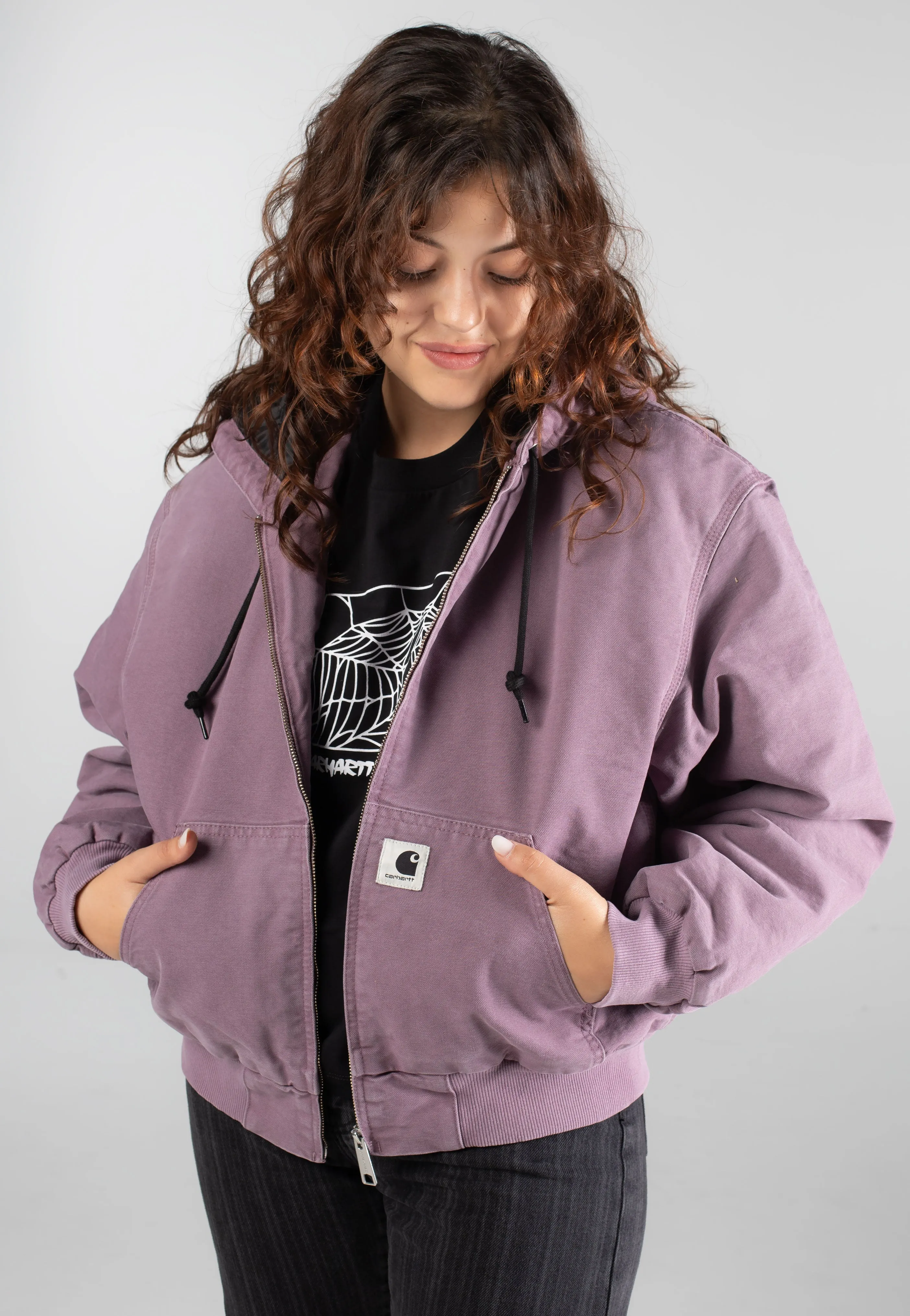 Protective Shield Carhartt WIP - W' OG Active Stone Canvas Phlox - Jacket