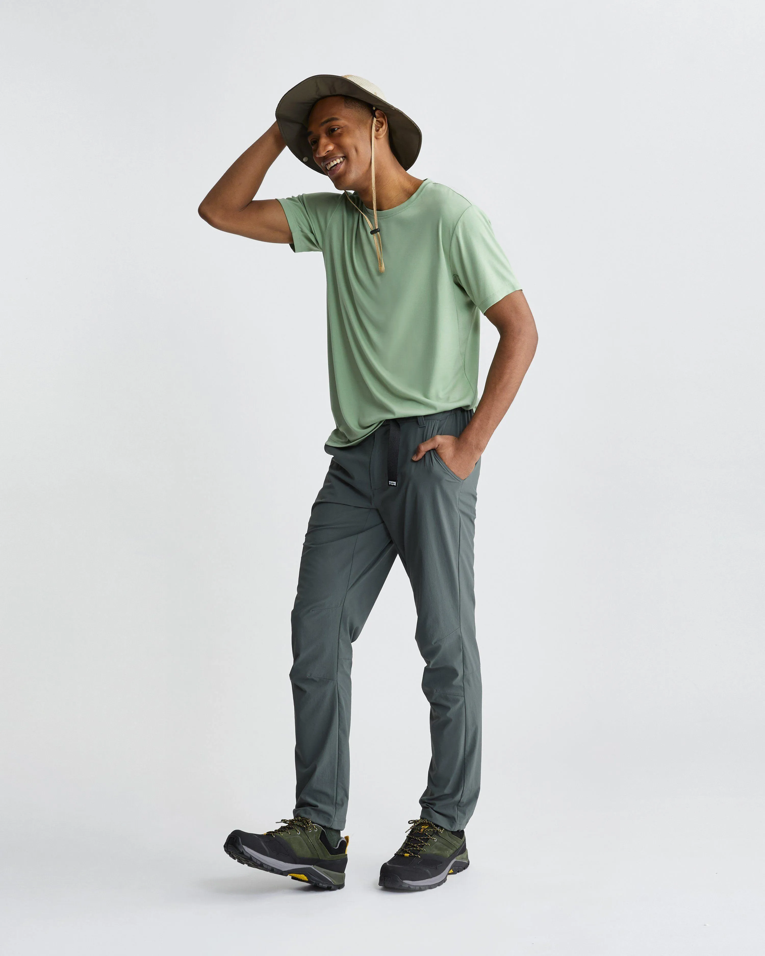 Pure - design - clean M's Trailblazer Tee