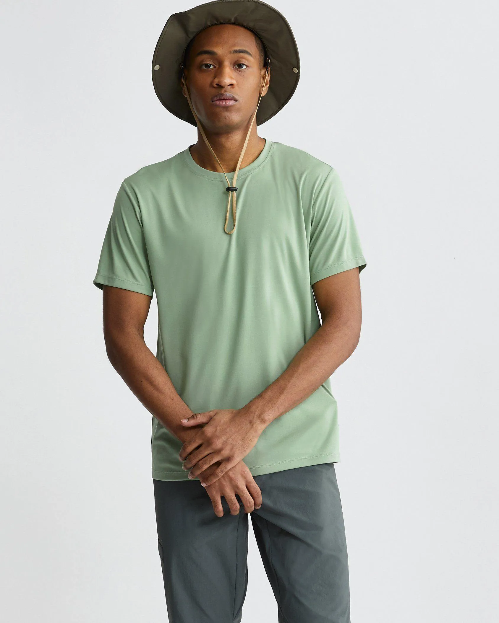M's Trailblazer Tee Easy Layering