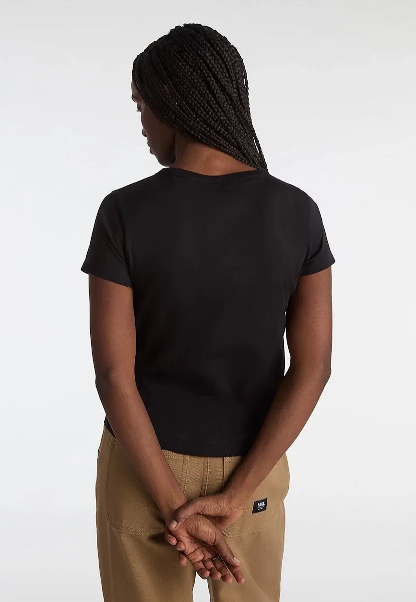 Quick Cool Fit Vans - Basic Mini SS Black - T-Shirt