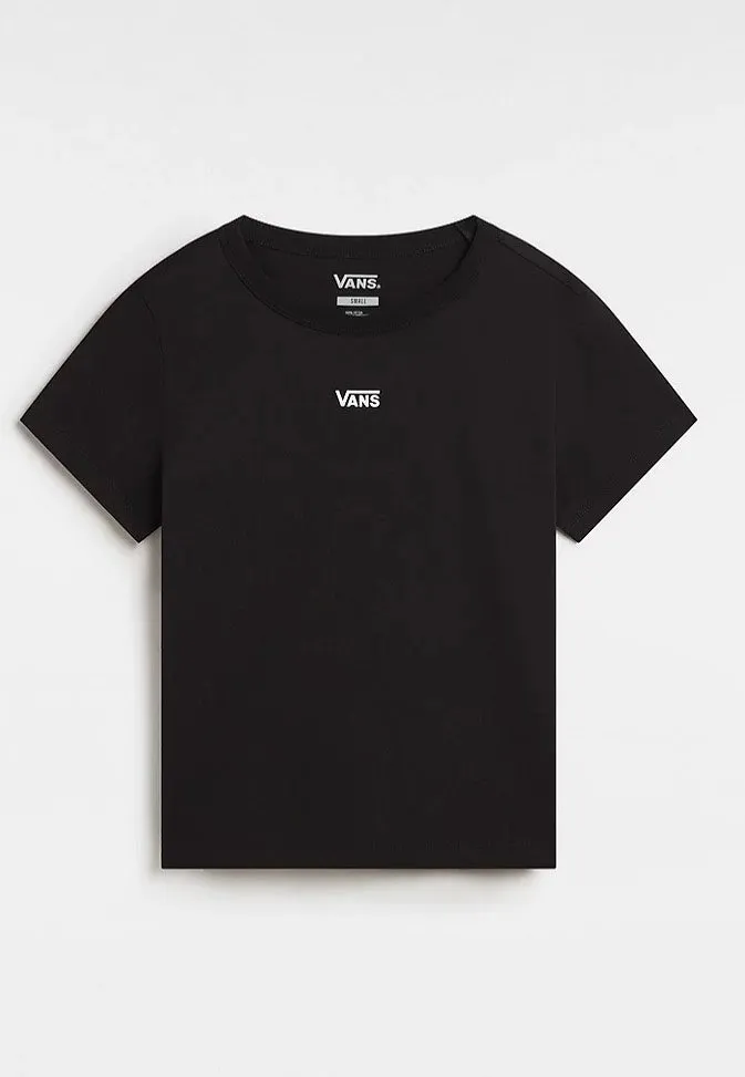 Quick Cool Fit Vans - Basic Mini SS Black - T-Shirt