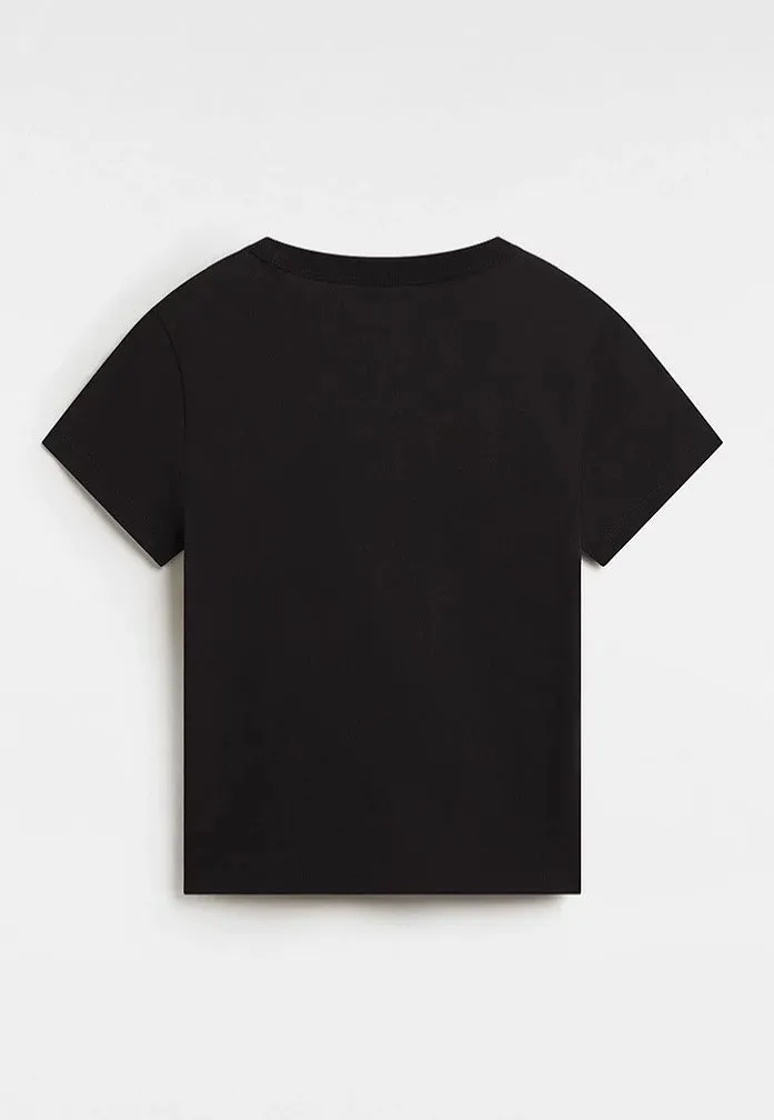 Quick Cool Fit Vans - Basic Mini SS Black - T-Shirt
