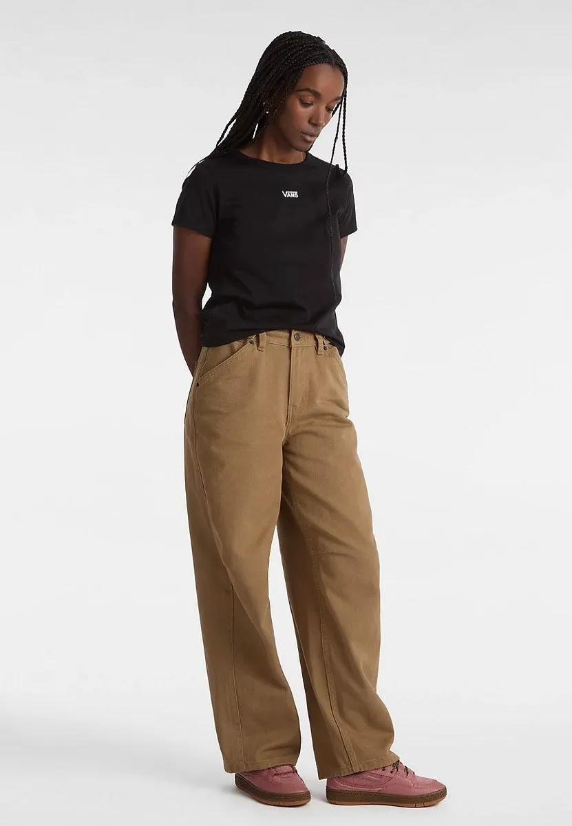 Quick Cool Fit Vans - Basic Mini SS Black - T-Shirt