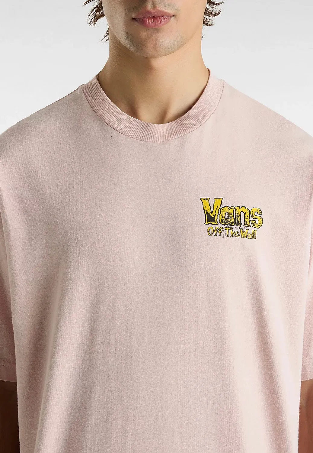 Quick Wear Vans - Z Legacy Loose Sepia Rose - T-Shirt