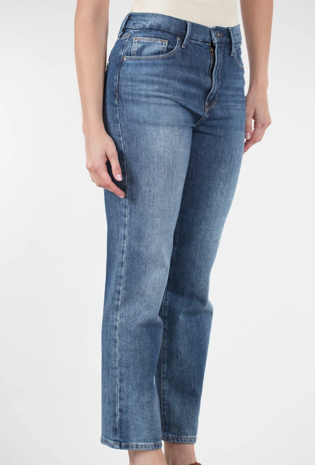 Rachel Denim, Big Chill Blue Timeless Design