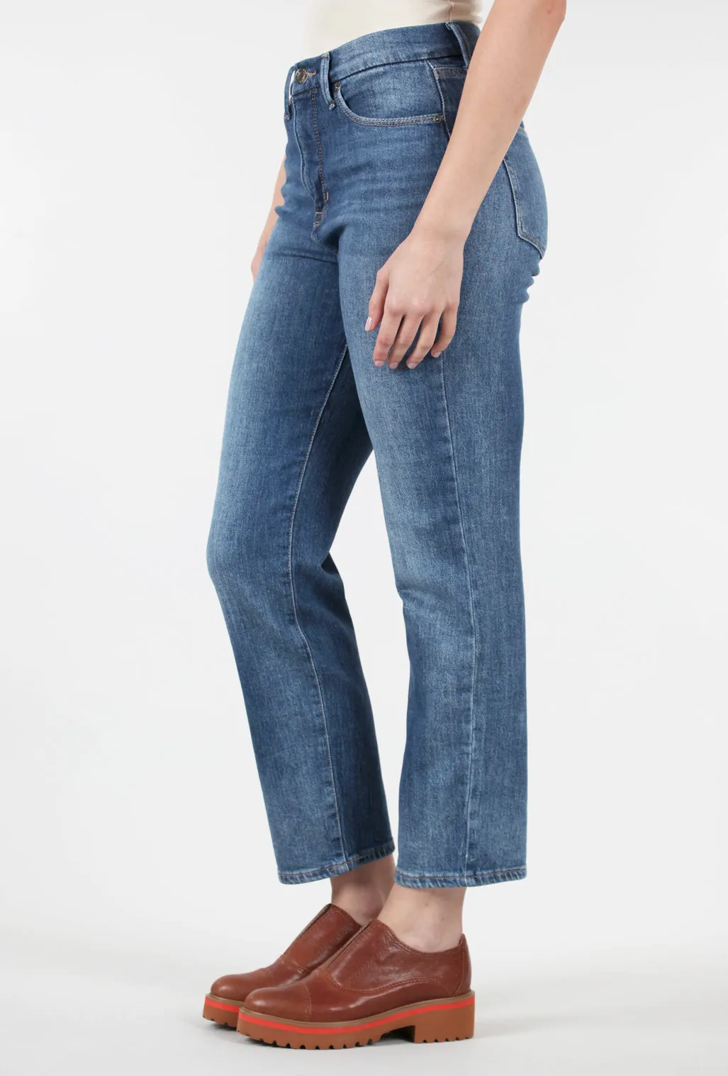 Rachel Denim, Big Chill Blue Timeless Design