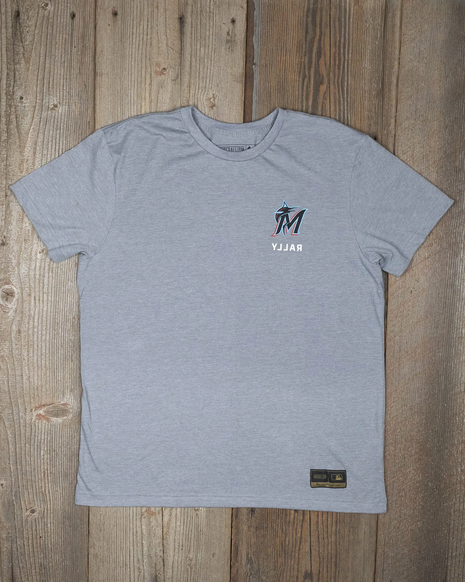 Rally Cap - Miami Marlins Festival wear