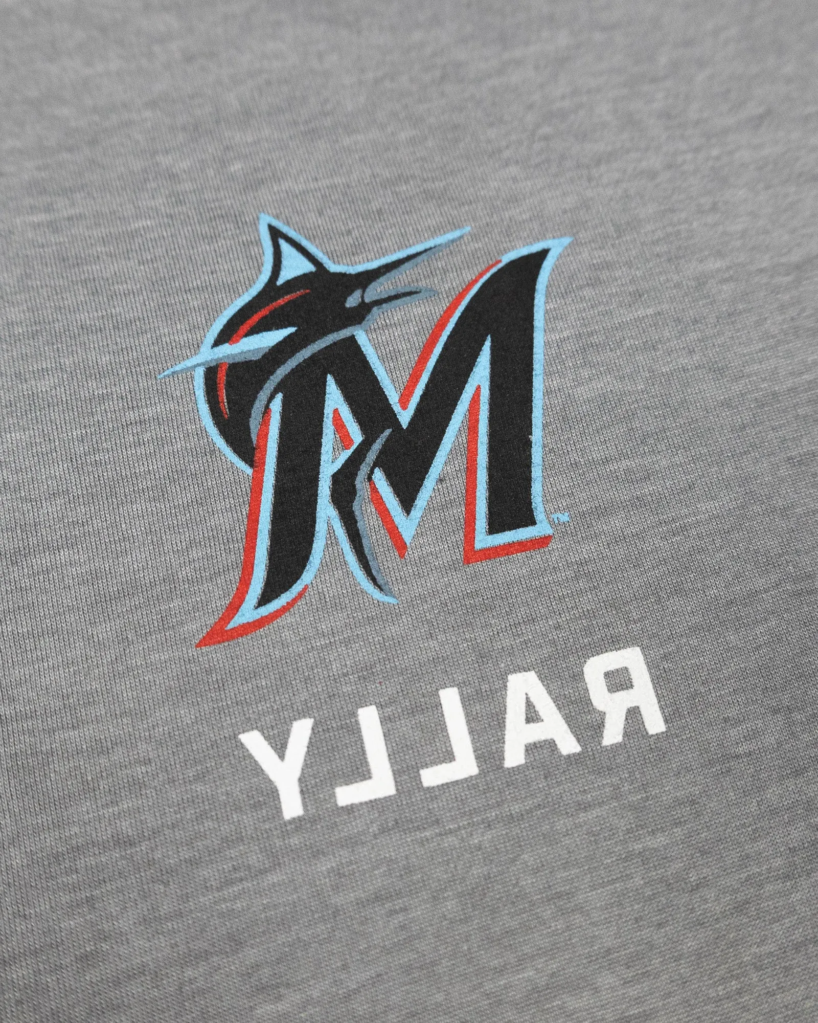 Rally Cap - Miami Marlins Festival wear