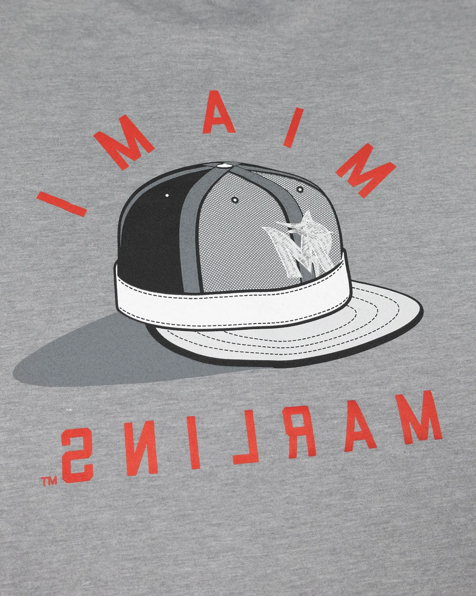 Rally Cap - Miami Marlins Festival wear