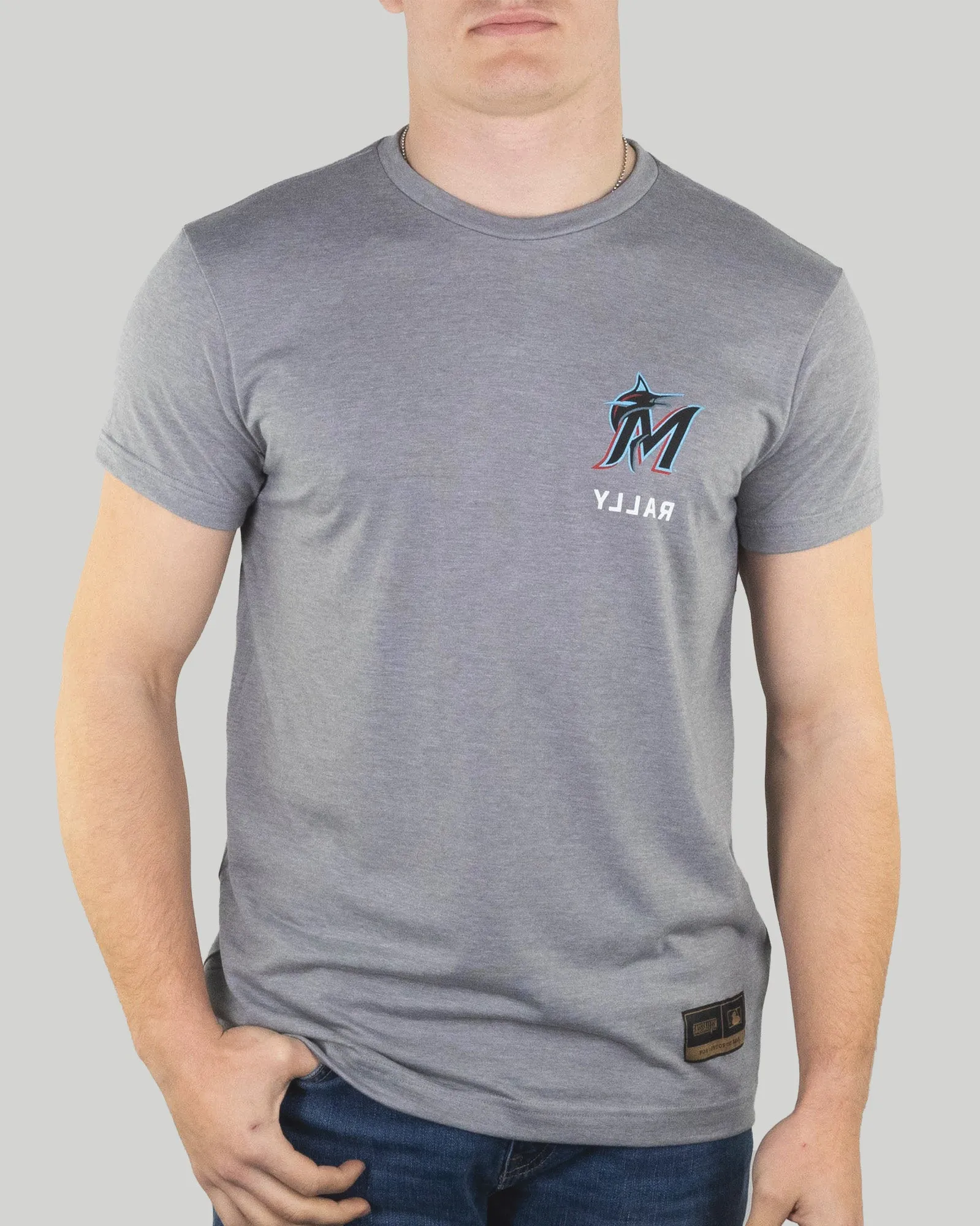 Rally Cap - Miami Marlins Festival wear