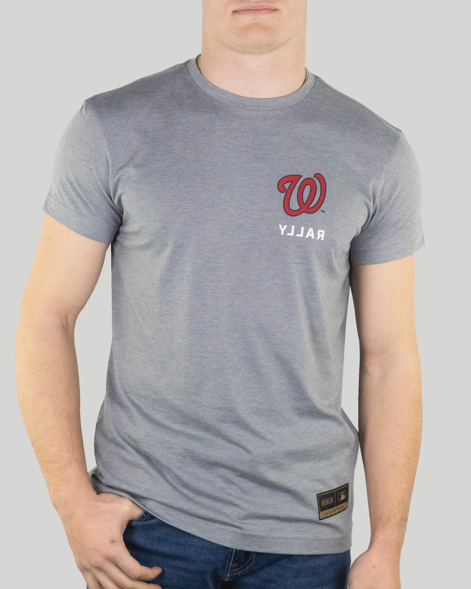 Rally Cap - Washington Nationals Sport Ease