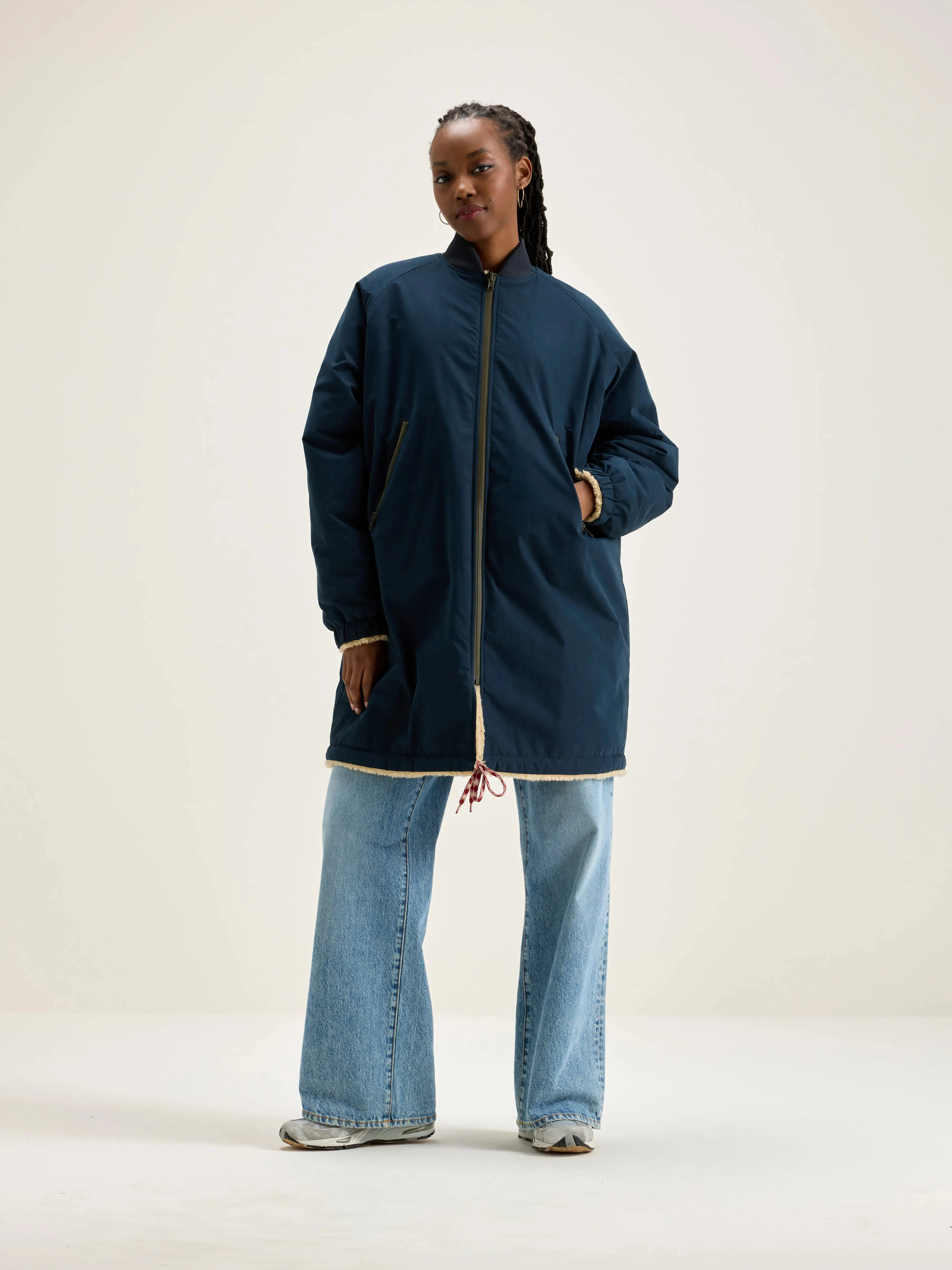 Ready When Needed Helse Coats (251 / W / AMERICA)