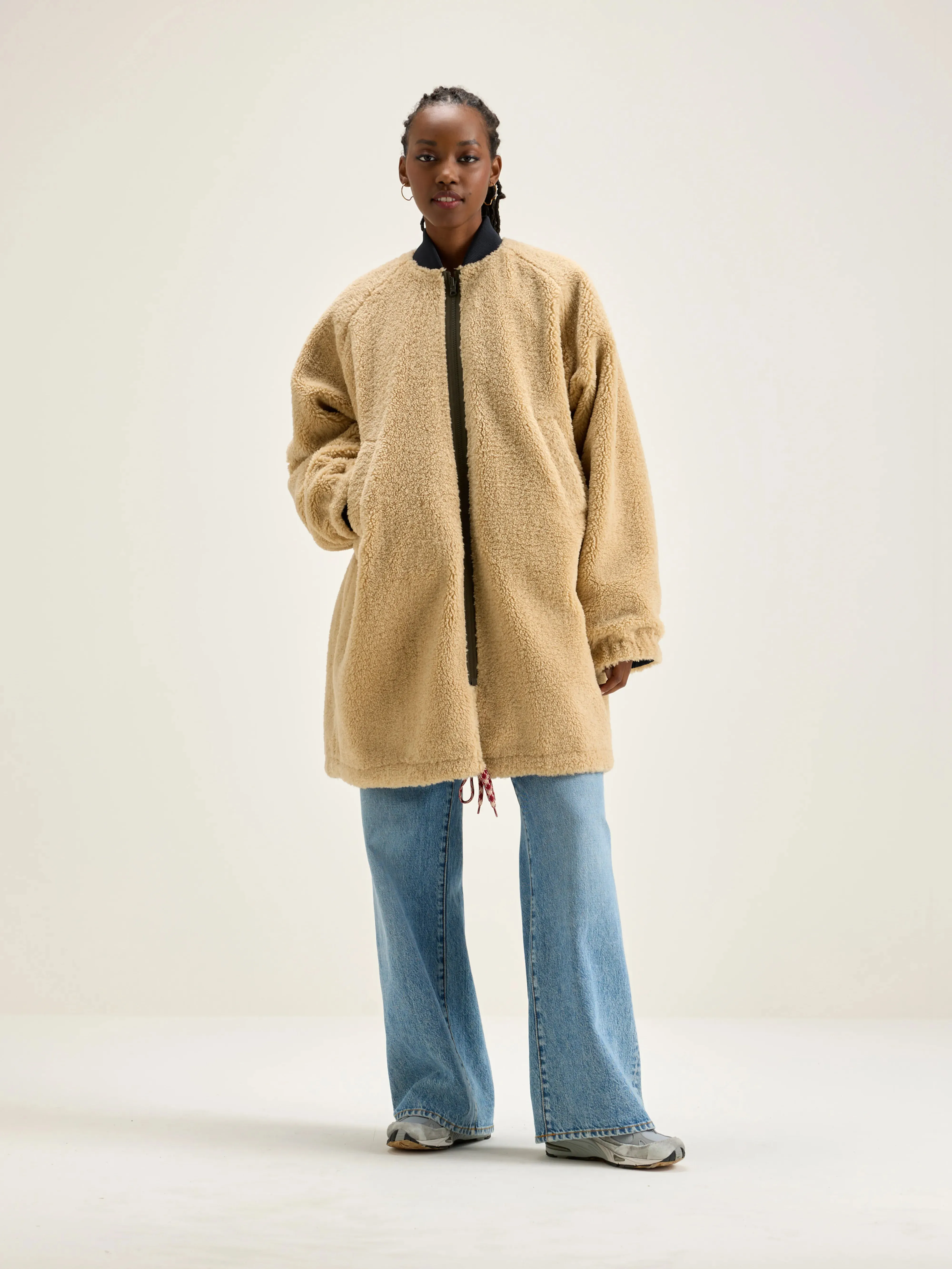 Ready When Needed Helse Coats (251 / W / AMERICA)