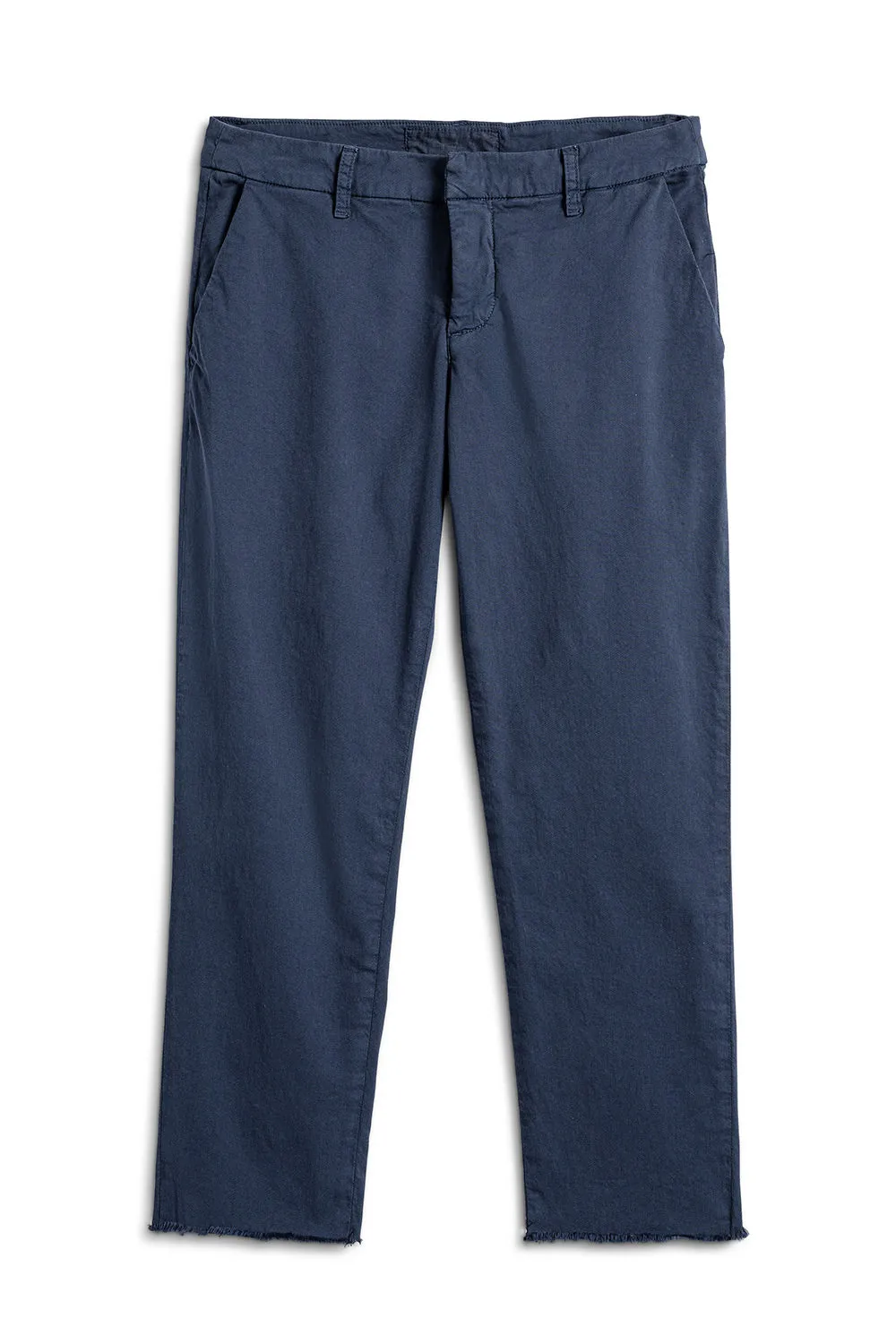 Real Fit Wicklow Italian Navy Chino