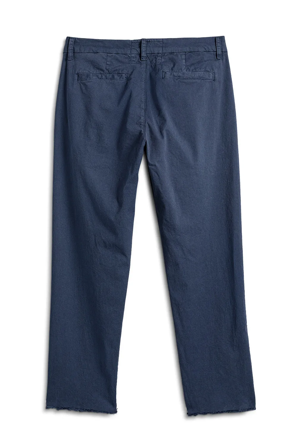 Real Fit Wicklow Italian Navy Chino