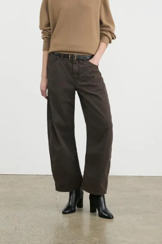 Blended Style Tribeca Chocolate Pant