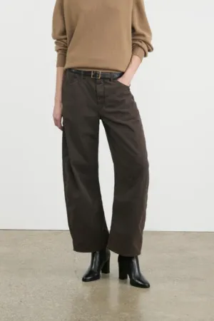 Blended Style Tribeca Chocolate Pant