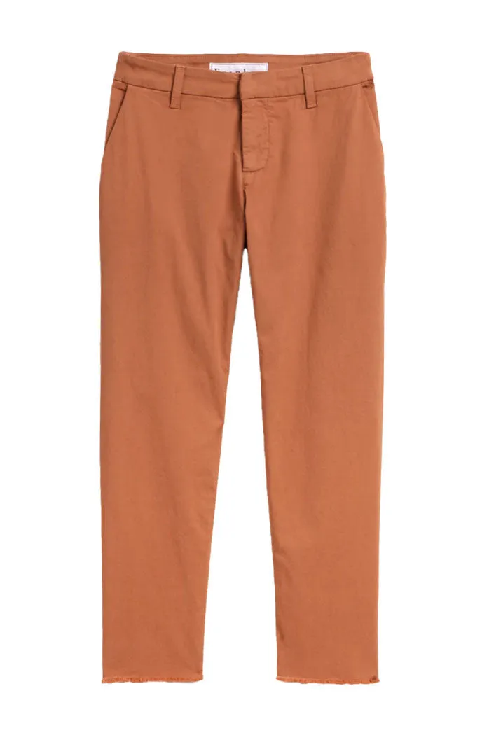 Wicklow Toffee Italian Chino Anytime Wear
