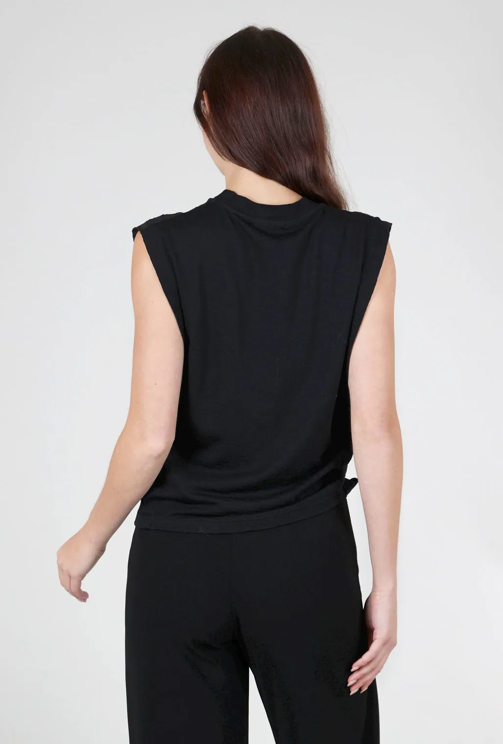 Relax Fresh After the Storm Top, Black
