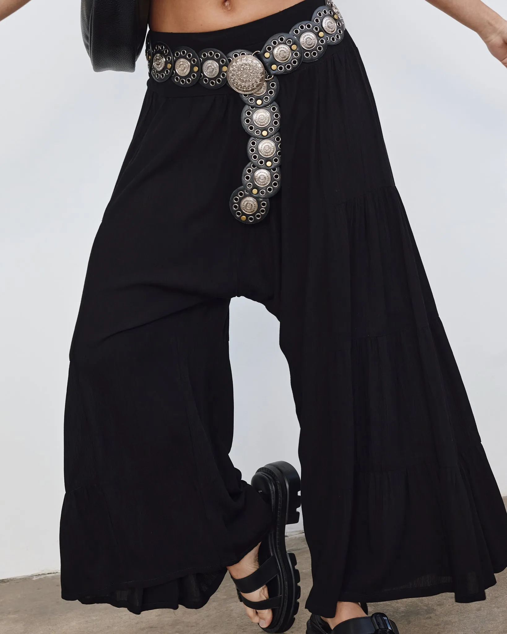 Relaxed Design Mars Pant