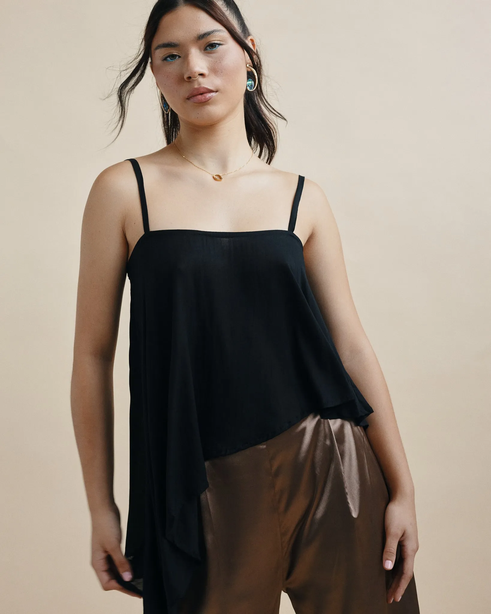 Relaxed Fit Godrick Top