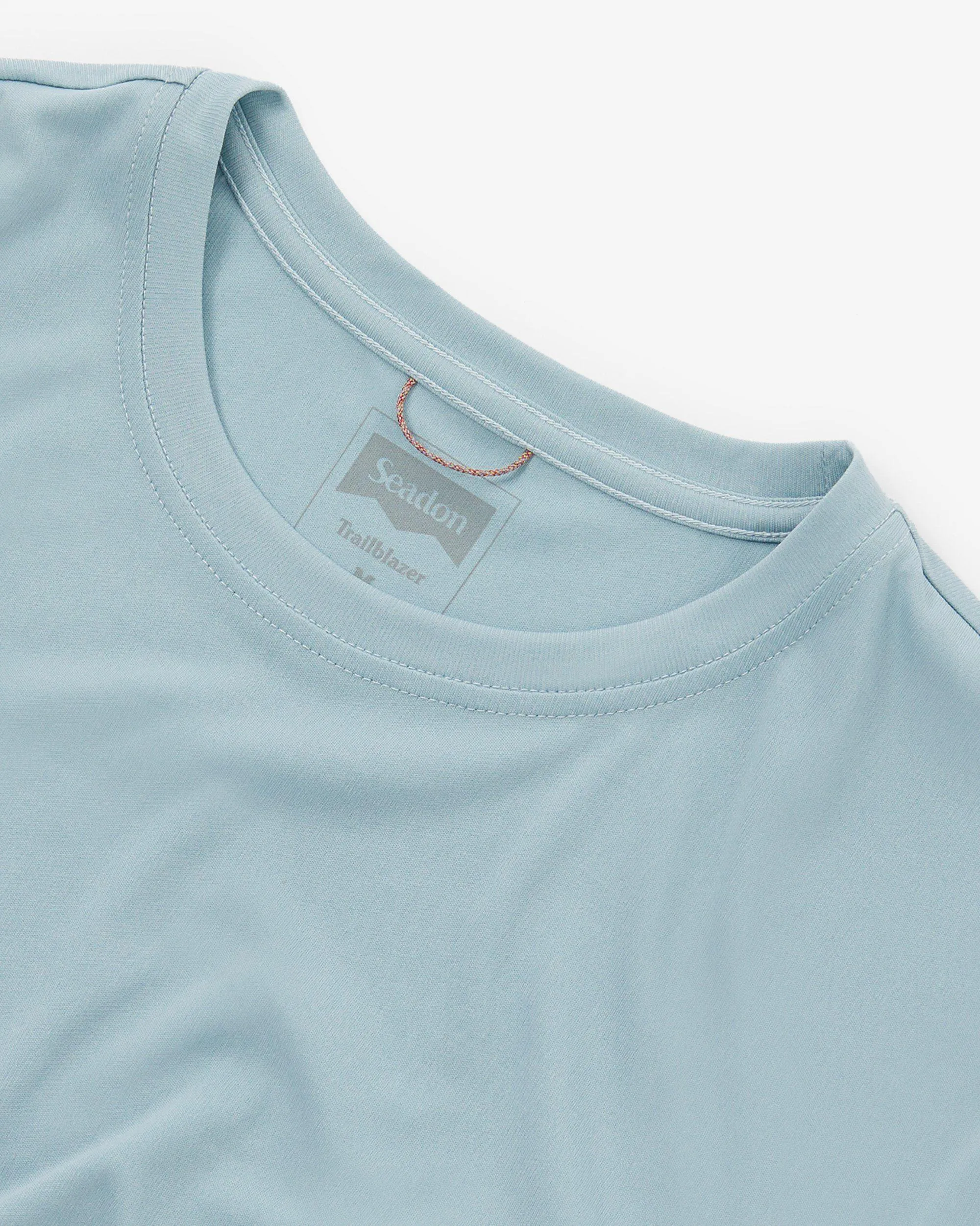 Relaxed Look M's Trailblazer Tee- Good Times