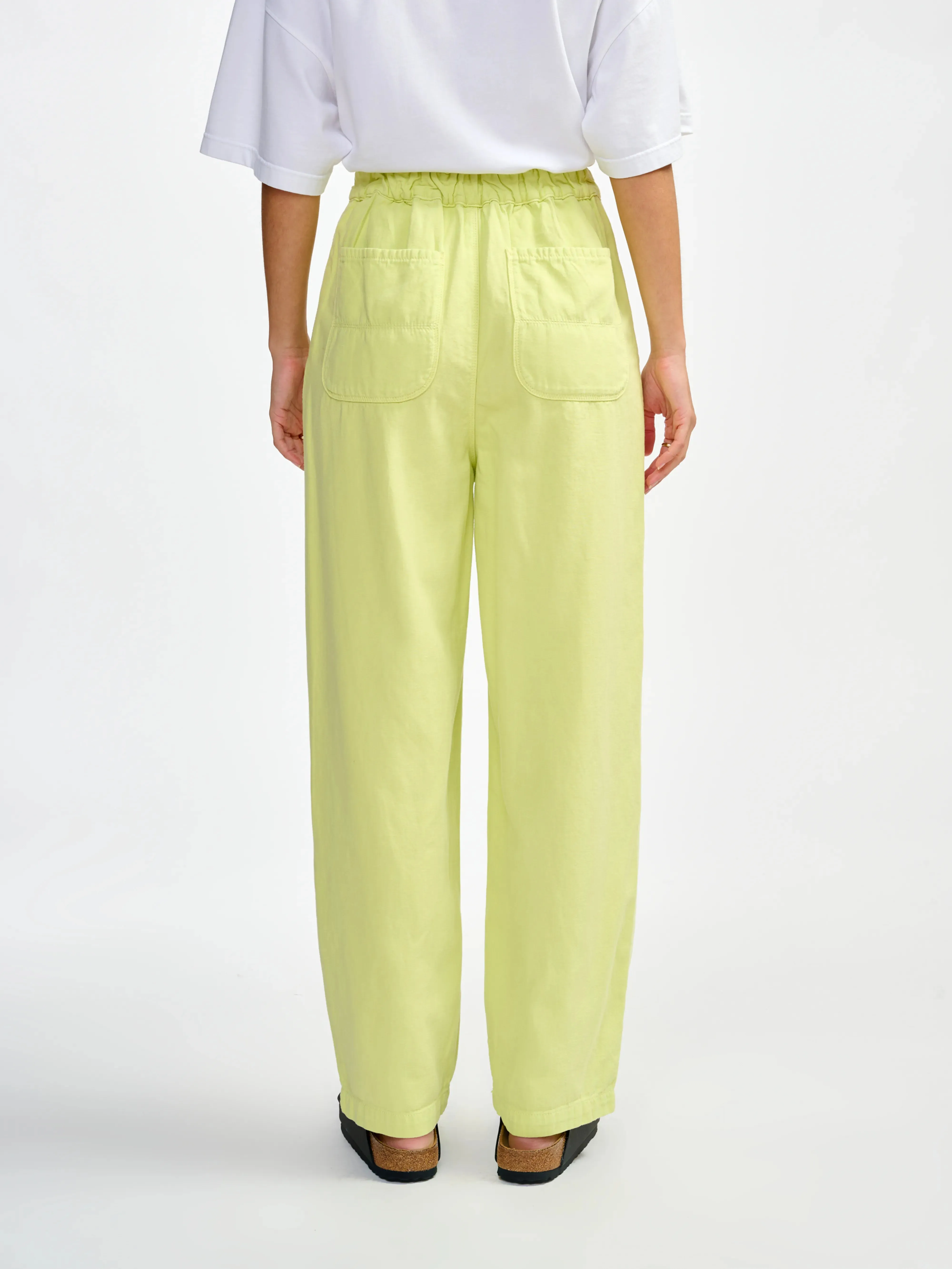 Relaxed wear pasop trousers (241 / W / AURORA)