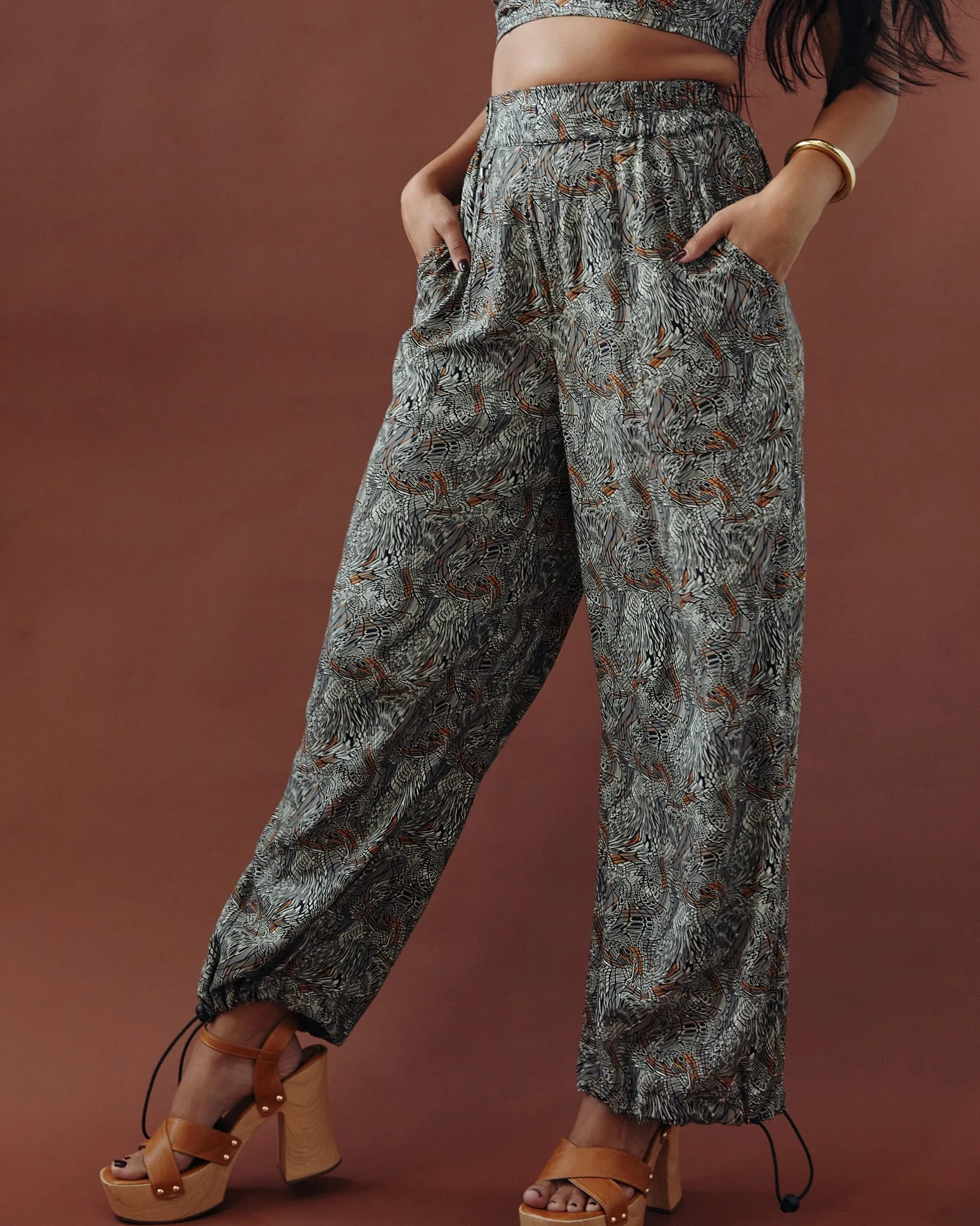 Renisa Pant quick dry
