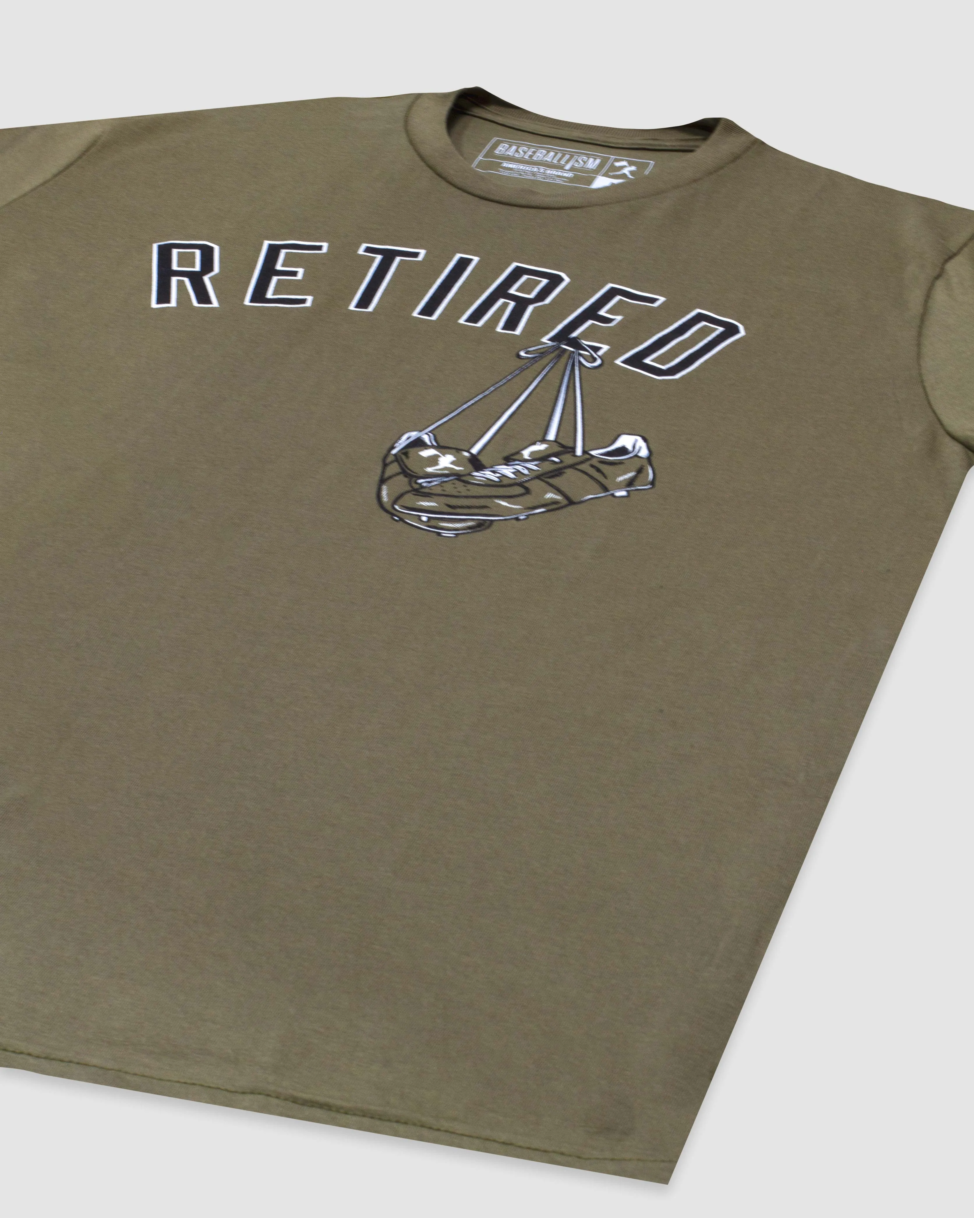 Retired Functional Top