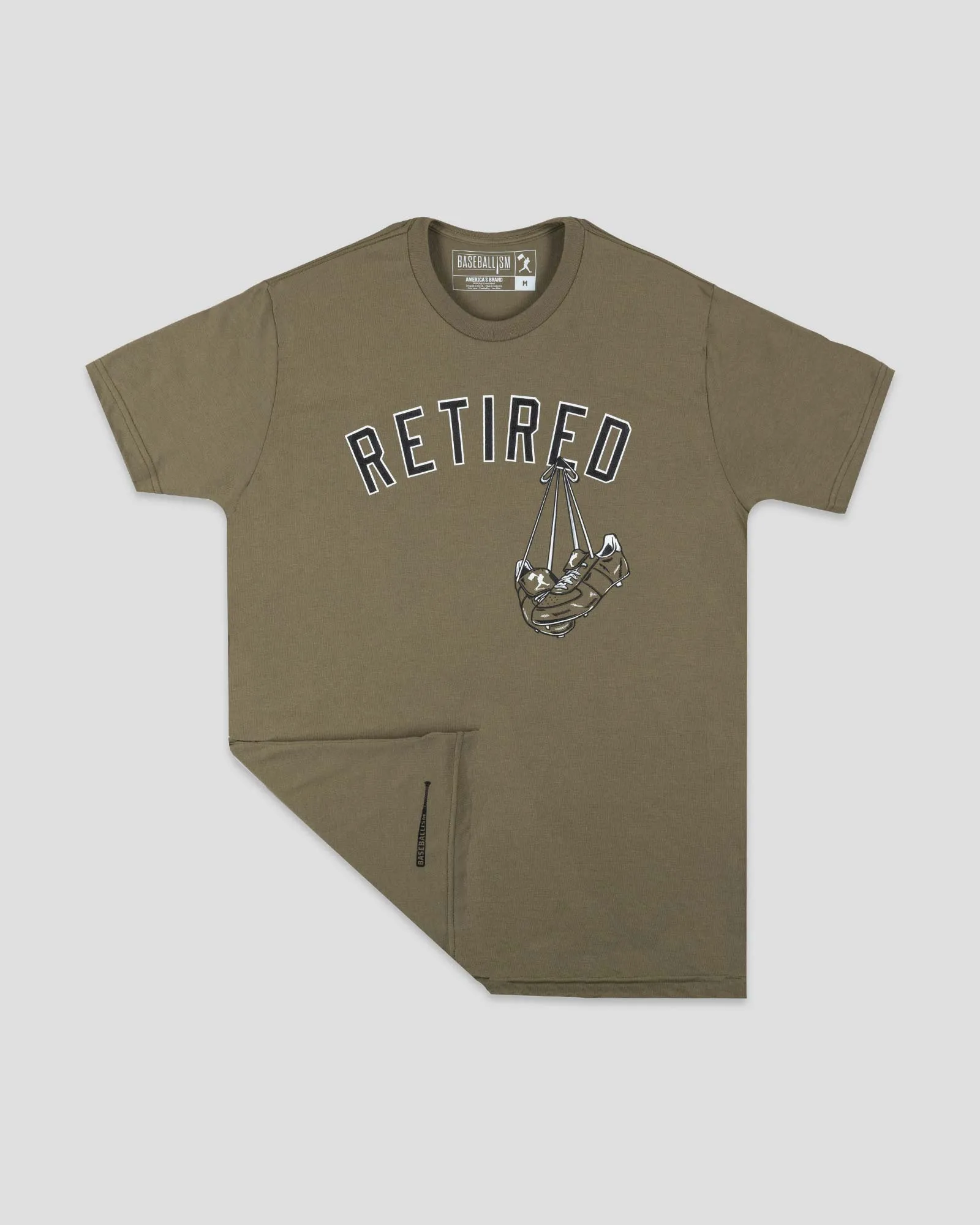 Retired Collared