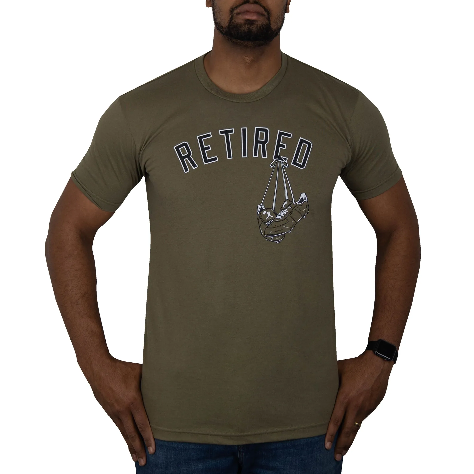 Retired Functional Top