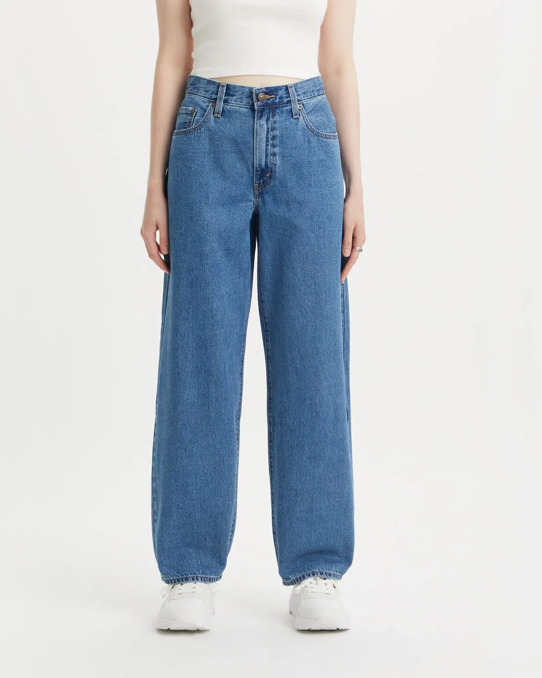 Levi's Womens Baggy Dad Loose Fit Jeans - Hold My Purse | Levi's Jeans | JEANSTORE