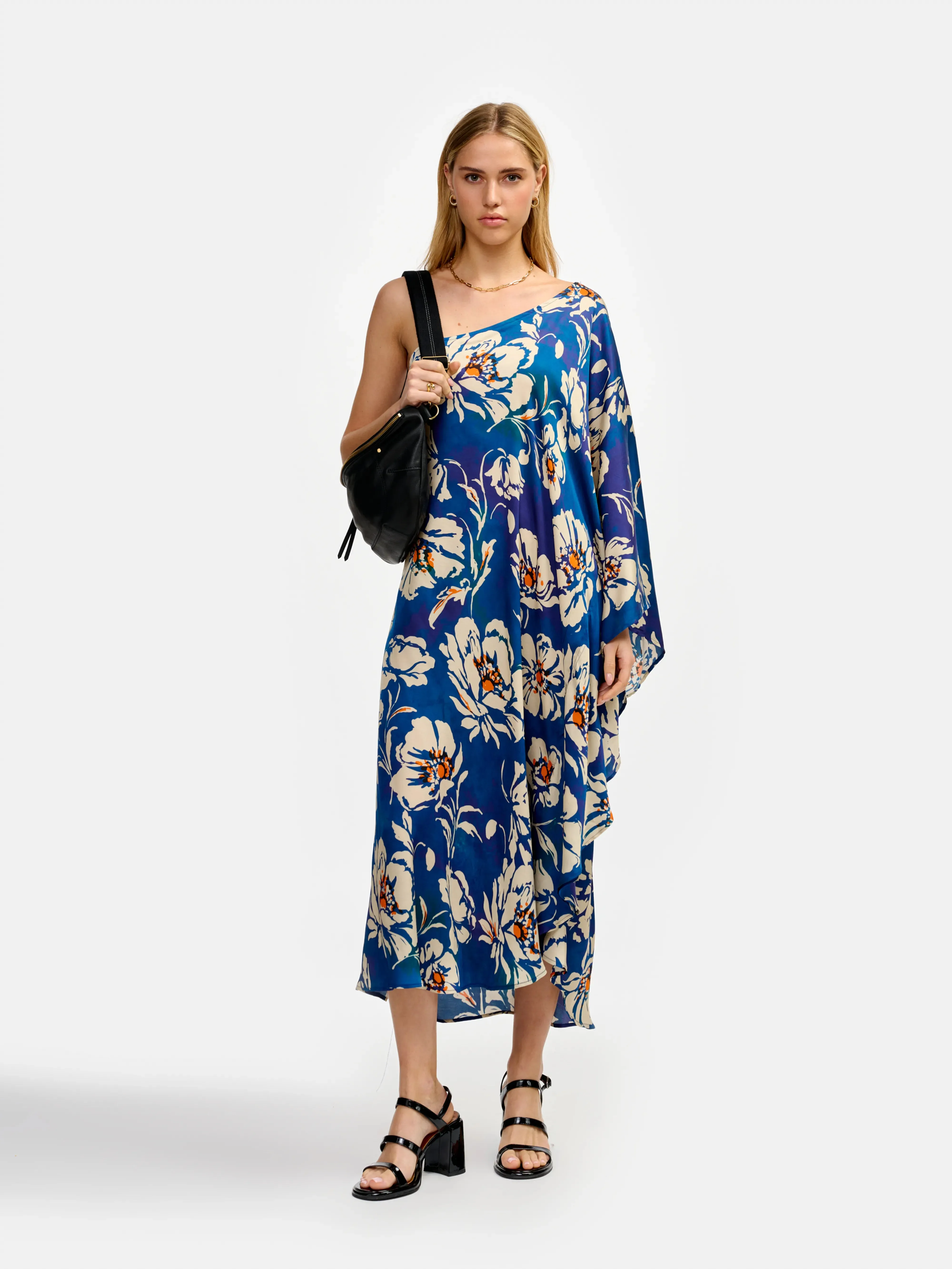 Ribbed Knit terra dress (241 / W / COMBO A)
