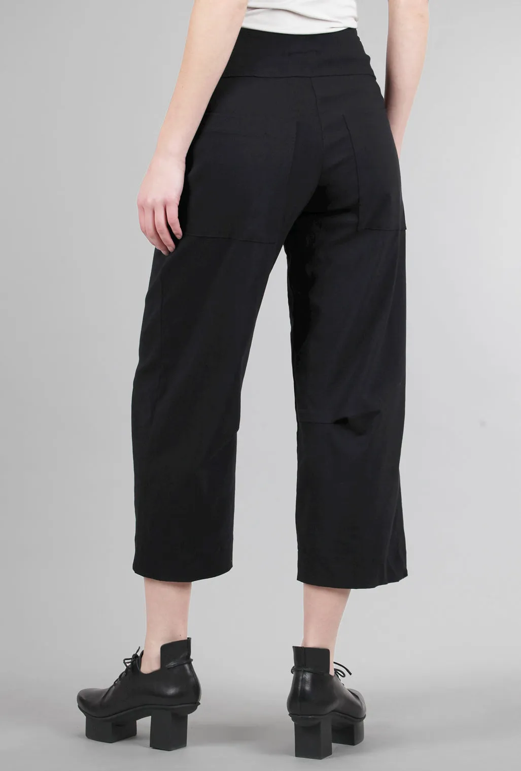 Rimini Pant, Black Flattering Style