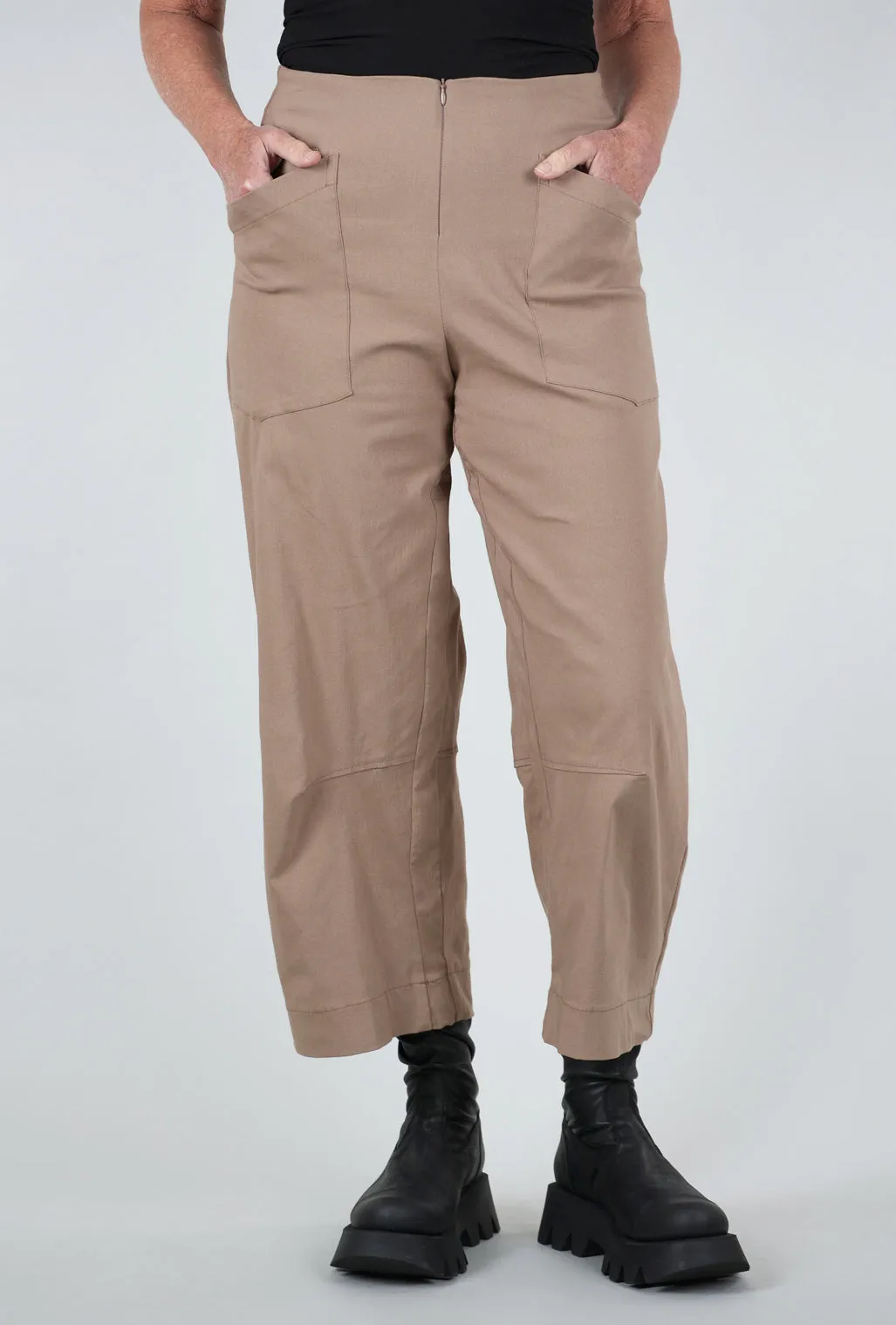 Statement Piece Rimini Pant, Khaki