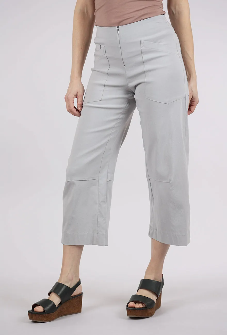 Rimini Pant, Mist Flattering Fit