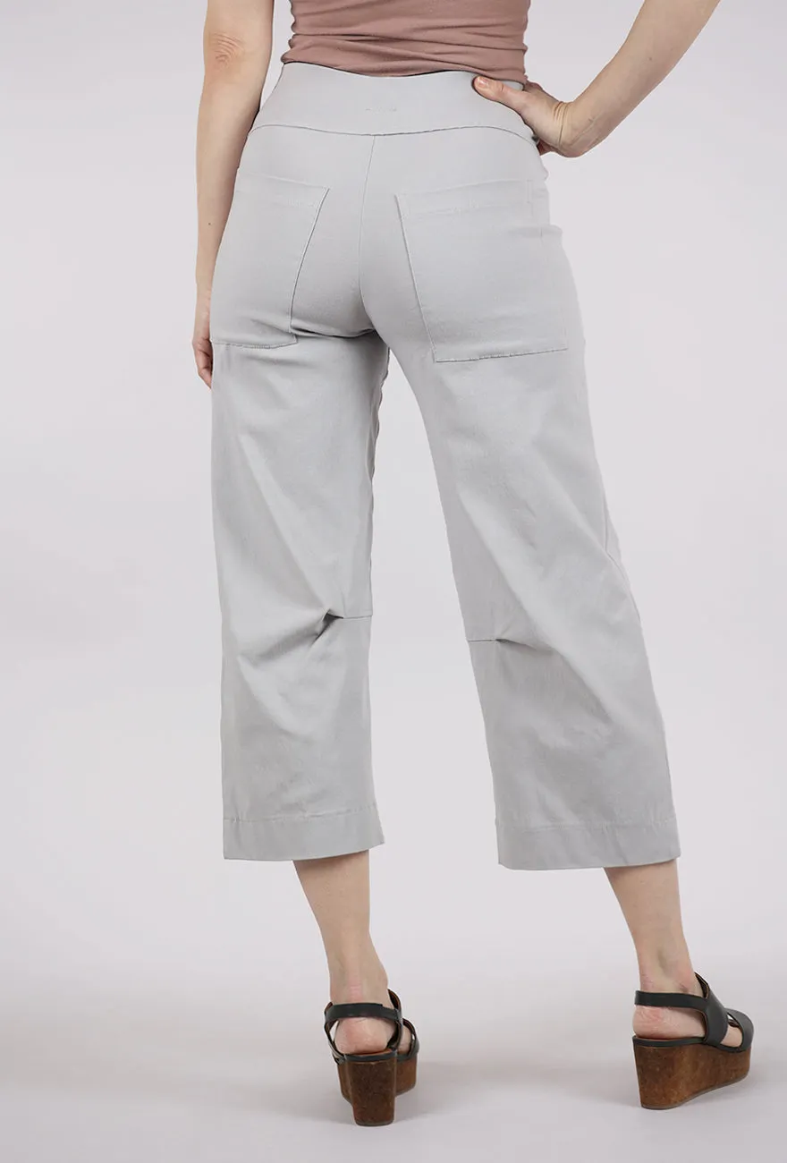 Rimini Pant, Mist Flattering Fit