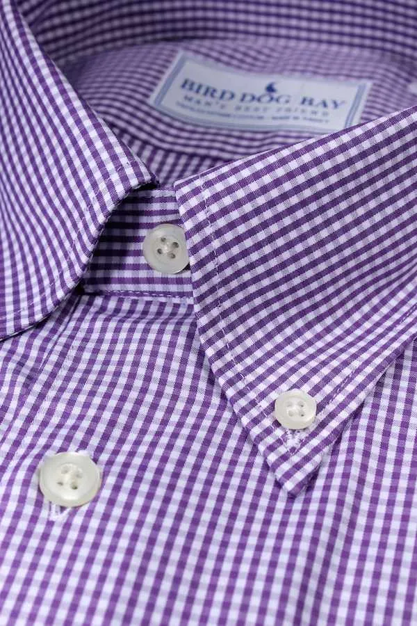 Rothbury: Button Down Shirt (S) noon deck