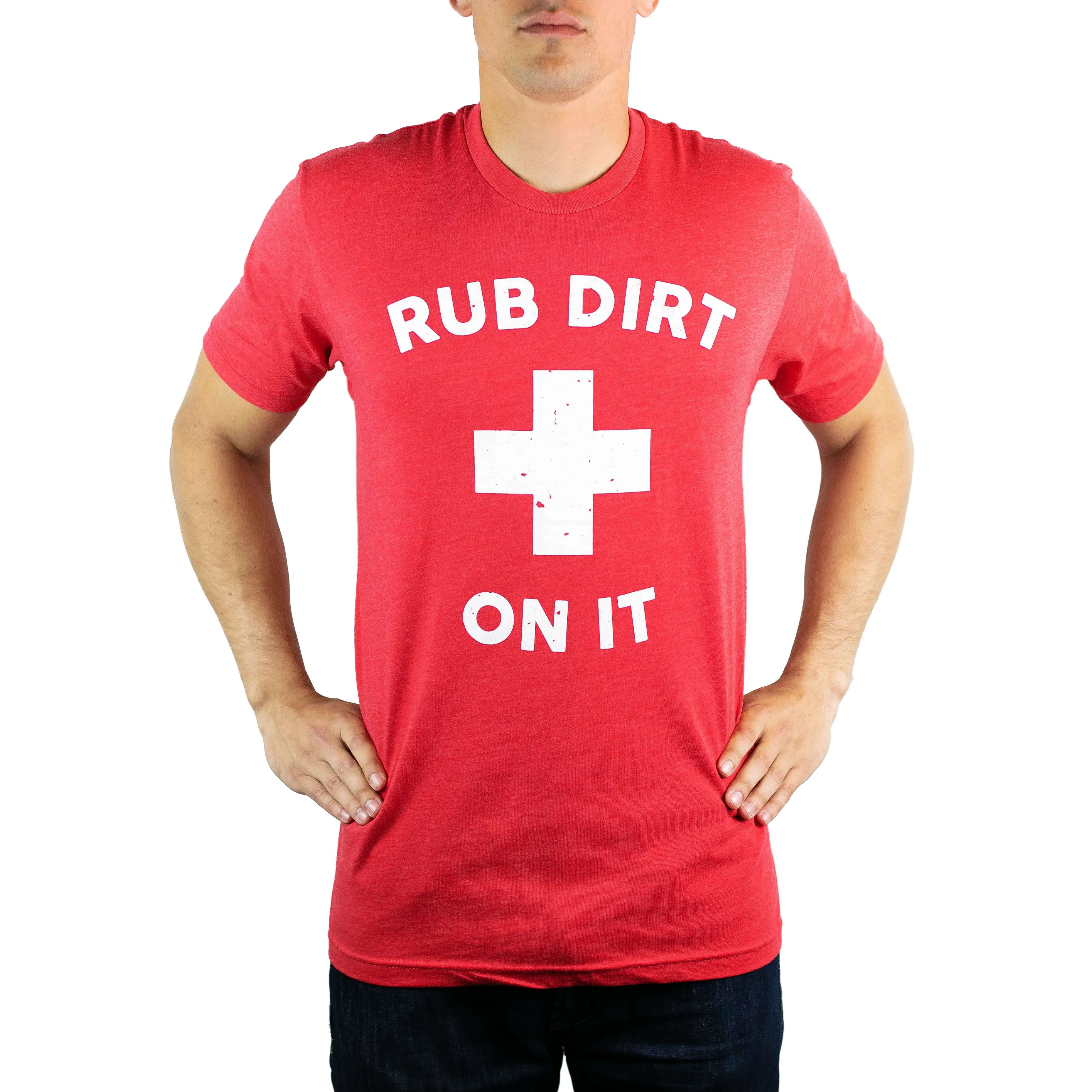 Rub Dirt On It Summer essentials